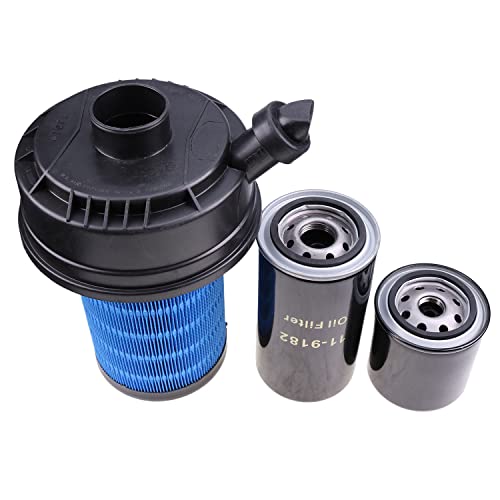 Kit de servicio de mantenimiento de filtros 11-9182 11-9300 11-9954 compatible con Thermo King SB 130 190 200 210 230 300 310 330 400