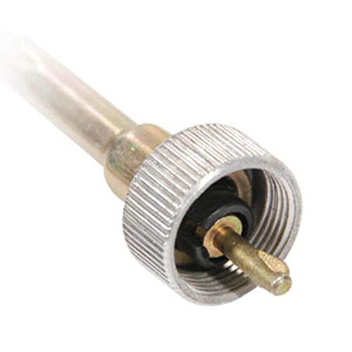 Compatible con Ford NAA, Jubilee, 900, 901, 2000, 4000 tacómetro con cable de 5 velocidades