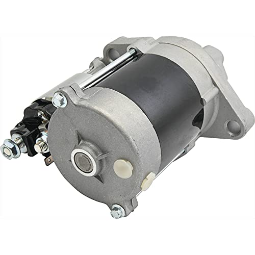 SND0769 - Arrancador para motores pequeños Honda GXV630 GXV660 GXV690 GXV690H GXV690R GXV690RH /31200-Z6M-003, DV5E3 /12 voltios, rotación CCW