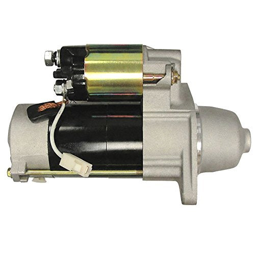1G023-63010 nuevo arrancador fabricado para Kubota Tractor ZD326 ZD323 ZD321N ZD321 ZD28 +