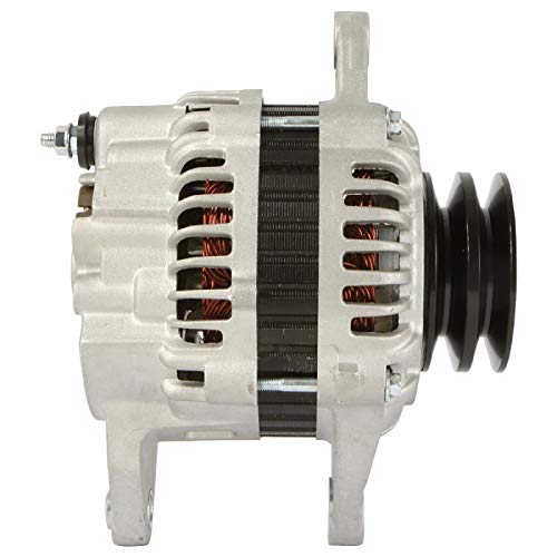 AMT0121 - Alternador para Kubota Tractor M110DT M110 M110FC M120 M120DT M120FC w F5802 A5TA5999 400-48071 3F261-64010 3F261-64011 12726 A5TA5999