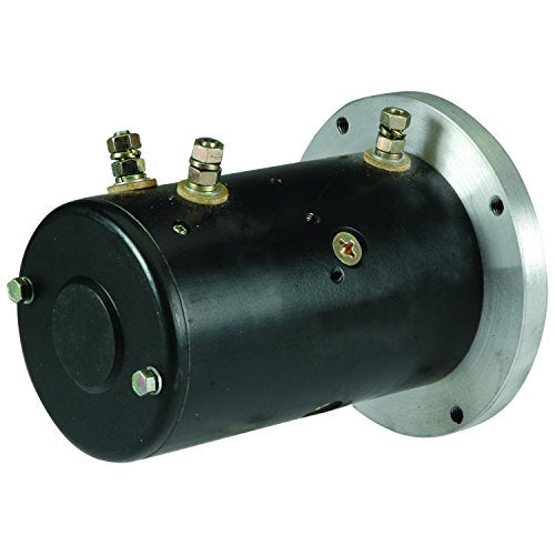 12 V Marino Winch Motor Bidireccional .625 Dia Clave Ranura Shaft cabe Anchor Levanta y langosta olla Haulers 12641560