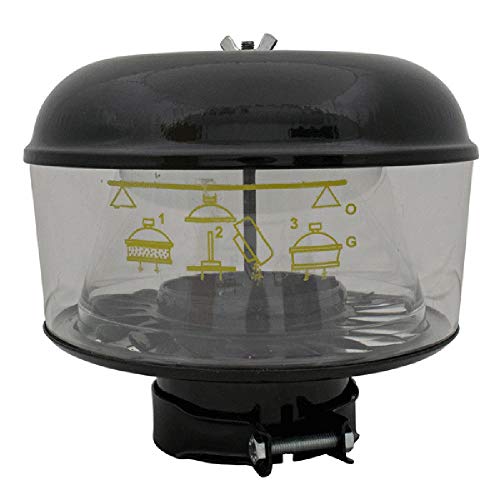 AL39934 - Montaje de prelimpiador para John Deere 1020 1030 1040 1120 1130 1140 1350 +