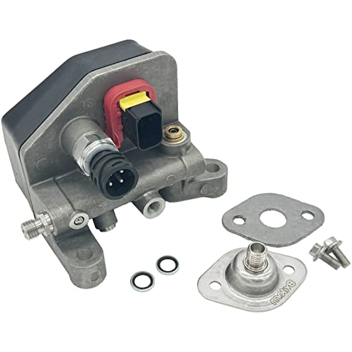 AHI - Módulo de dosificación de hidrocarburo para postratamiento con dosificador de combustible 7º kit de inyector sustituye a camiones Volvo & Mack D11 D13 D16 MP7 MP8 | 23185531, 21534115 y 21407621, 22009269
