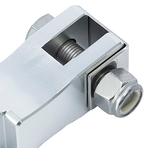 Extensor de embrague de aluminio billet de 2 pulgadas para camiones Peterbilt 379 386 389
