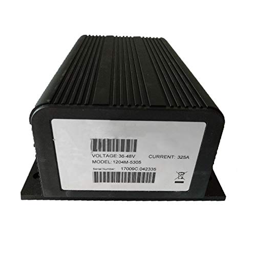 DC Series 36-48V 275A Controlador de velocidad del motor 1204M-5203 1204M-5201 para Curtis