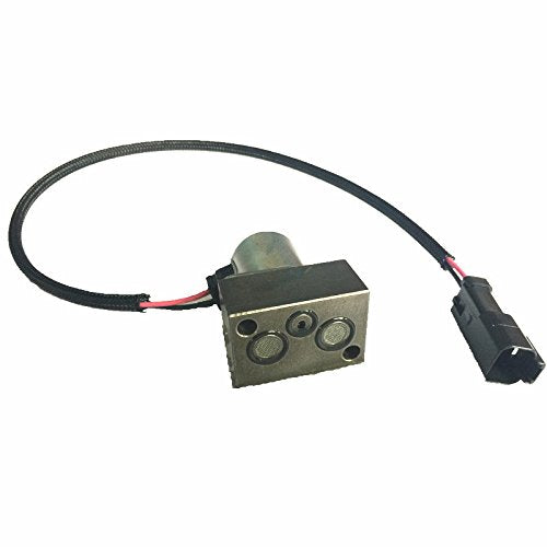 Válvula solenoide de bomba principal 702-21-57400 702-21-57500 702-21-55901 para excavadora KOMATSU PC200-7 PC220-7 PC200-8