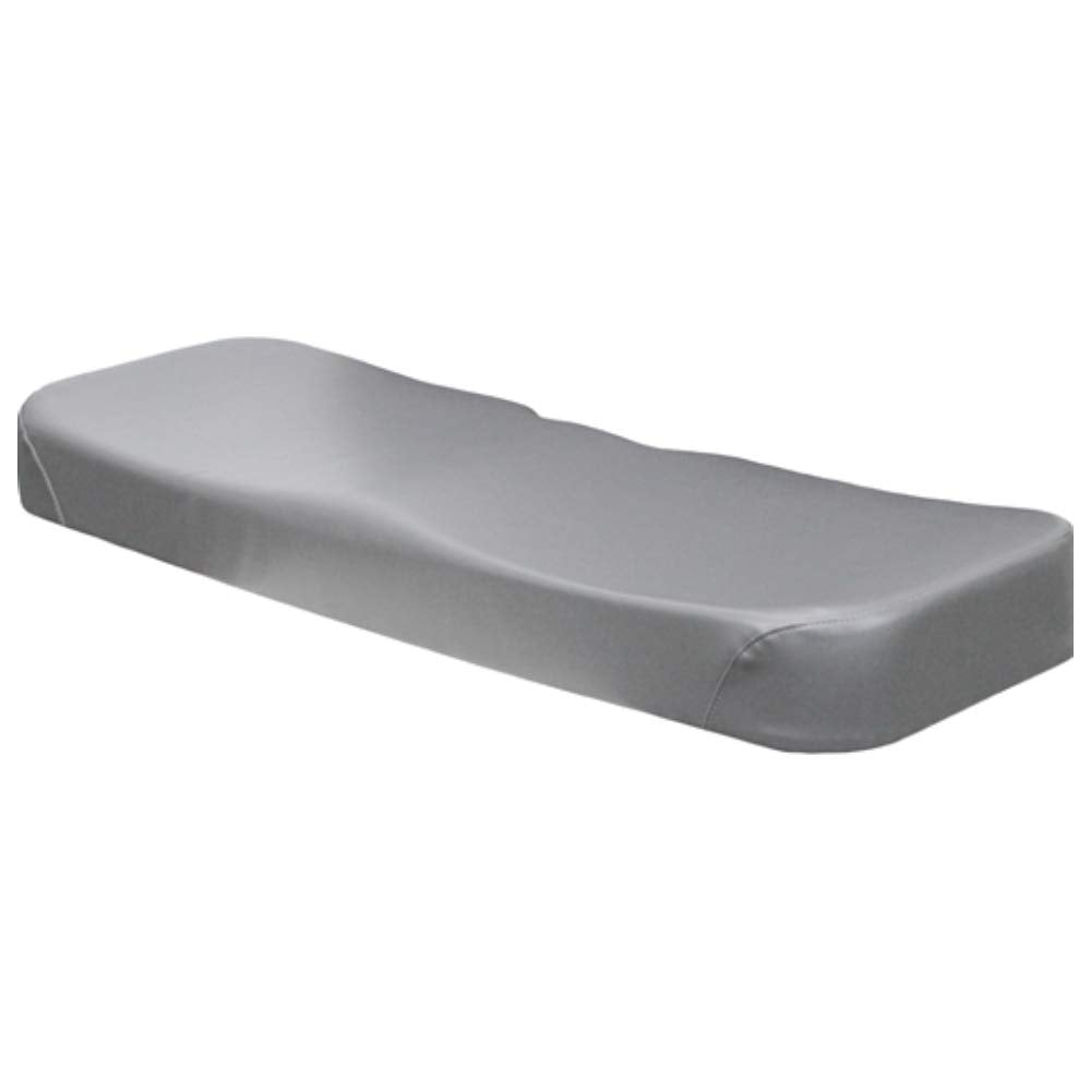 Compatible con cojines de asiento de banco Kubota RTV serie 900-1140 color gris