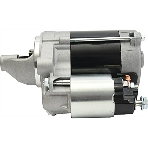 SND0769 - Arrancador para motores pequeños Honda GXV630 GXV660 GXV690 GXV690H GXV690R GXV690RH /31200-Z6M-003, DV5E3 /12 voltios, rotación CCW