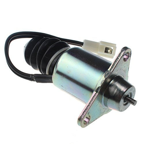 Válvula Solenoide 129271 – 77950 para YANMAR Motor Marino