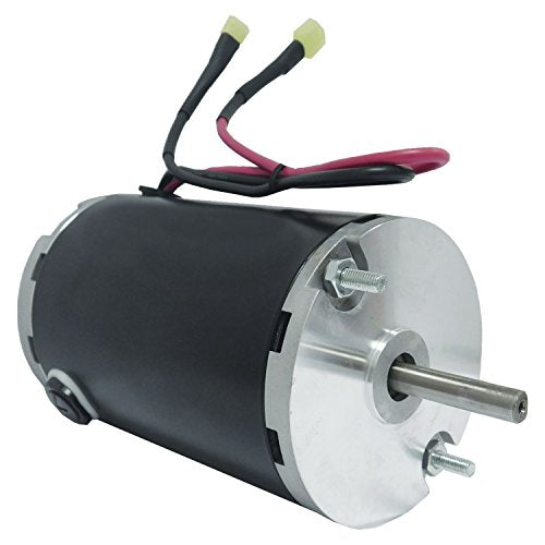 Esparcidor de sal Nueva) Motor para Fisher GroTech Western w9580fe de perfil bajo