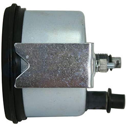Compatible con Ford NAA, Jubilee, 900, 901, 2000, 4000 tacómetro con cable de 5 velocidades