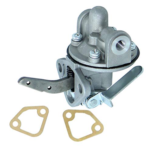 121256-52021 Bomba de elevación de combustible 128270-52010 compatible con motor Yanmar 2GM20-YEU 2GM20C-YEU 3HM35 3HM35C 3HM35F 2GM20 2GM20VE 2GM20F 2GM20FVE 3GM30 3GM3GM3 3GM3GM3 3GM3 0VE 3GM3 0C-YEU 3GM30F-YEU