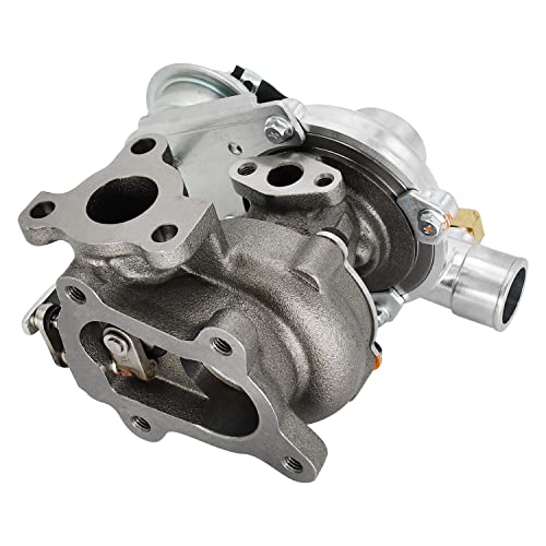 Turbocompresor CYDT 129006-18020 VA170019 RHB31 Turbo se adapta a Yanmar Marine Tractor 3720 4105 con motor 3TNV84T-KMP