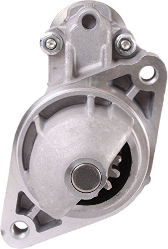 SND0730 - Arrancador para Tractores AGCO ST22A ST24A 4WD /AGCO Challenger MT225B /Massey Ferguson Tractors GC2400 GC2410 TLB GC2600 GC2610 TLB /3608543M91, 368543M91