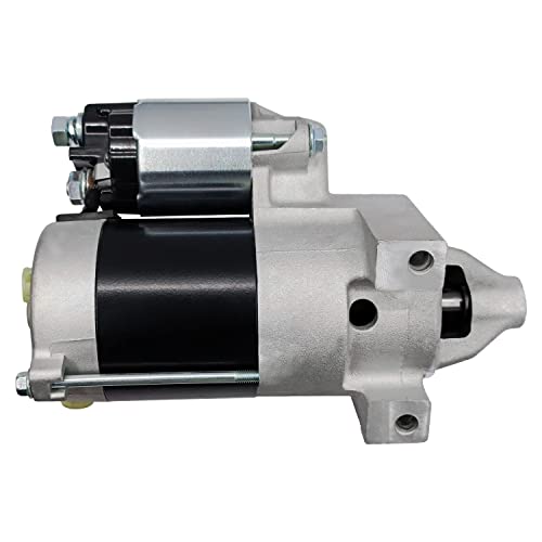 17628 - Motor de arranque de repuesto para Kohler 2509809 12.5-27HP Cub Cadet Cortacésped Enforcer John Deere Tractor New Holland Scotts Toro Steiner 2409801 2509808 AM107631 AM108390 1209803S SND0000 7