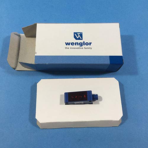 Wenglor P1KH006 - Sensor de reflejo con supresión de fondo