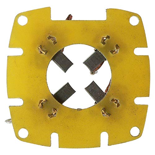 STC1301 - Soporte para Tecumseh con muelles y cepillado para arranque 33848