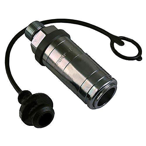 AL166181 AL200979 Hydraulic Coupler Fits John Deere 6400 6410 6420 6430 7430