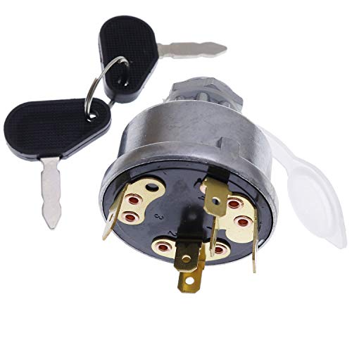 Zt Truck Parts Interruptor de arranque 128SA 35670 para Massey Ferguson 30 275 Case JCB 35670 Lucas Tractor