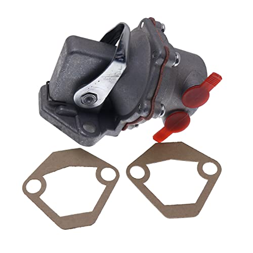 ED0065851390-S - Bomba de combustible compatible con motor Kohler Lombardini 11LD 625 11LD 626 15LD 440