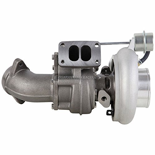 Turbo Turbocompresor para Dodge Ram Cummins 5.9L 24v Transmisión manual 1999 2000 2001 2002 Sustituye a Holset HX35W - BuyAutoParts 40-30058AN Nuevo