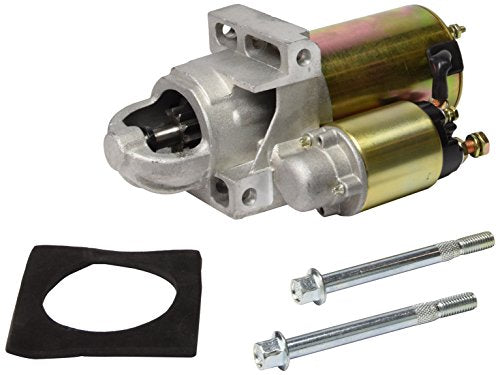 410-12486 Arrancador para camiones de elevación Clark y Daewoo, motores cruzados, motores Mercruiser, motores OMC, motores Pleasurecraft, motores Volvo Penta 4.3L 5.0L 5.7L 6.2L 7.4L 8.1L 8.2L 8.9L