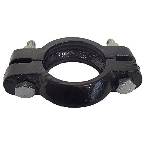 Abrazadera de tubo de escape de tractor resistente para Ford 8N 9N 2N