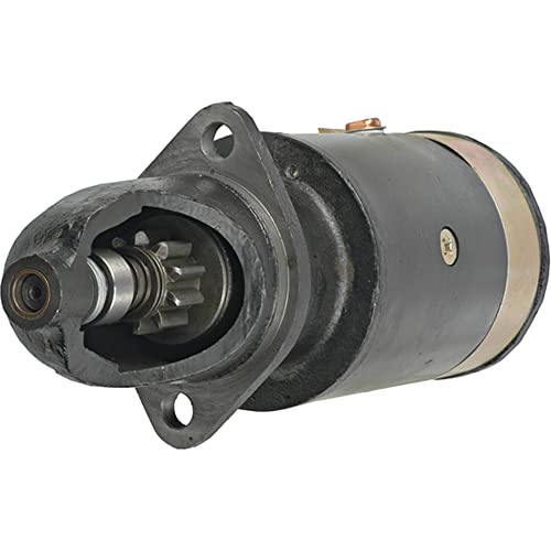 Arrancador compatible con repuesto para Farmall Super A B C 100 140 230 240, tractor Case 220 230, 410-12275