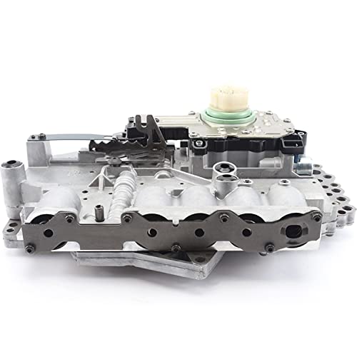 545RFE 45RFE 68RFE Cuerpo de válvula con solenoide compatible con Jeep Wrangler Liberty Cherokee 1999 en adelante