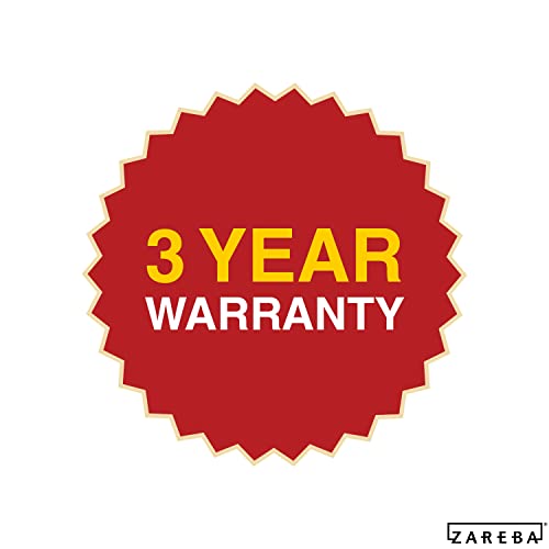 Zareba EAC200M-Z Cargador eléctrico de baja impedancia de 200 millas