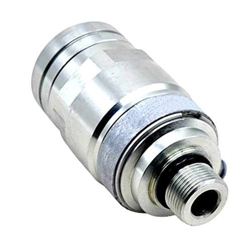 AL221083 Quick Coupler Socket AL210588 AL178991 Compatible with John Deere Tractor 6130 6140 6150 6170 6190 6210 6220 6230 6300 6310 6320 6330 SE6410 SE6420 SE6510 SE6520 SE6610 SE6620
