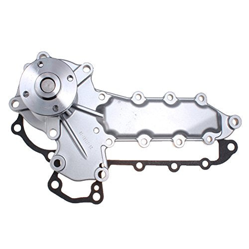 15521-73039 - Bomba de agua para motor Kubota V1702 V1902 V2203 D1402 Bobcat S175 S185 643 645 743 751 753 763 773 New Holland +