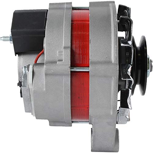 Alternador 400-29025 compatible con/repuesto para Letrika (ISKRA) Descripción AAK4569, Letrika (ISKRA) OEM 11.201.711, LOMBARDINI 11572700, MAHLE MG21, Marelli 63320111, 6332111, 6332111 46 ES