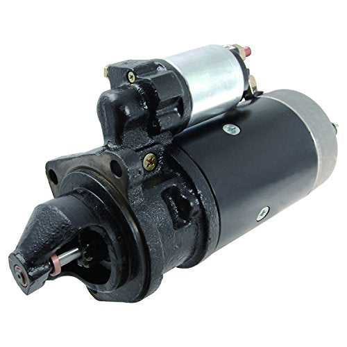New Starter Fits largo Tractor 260 360 340 500 510 530 550 600 610 640 850 2360 2460 2610 2630 1979 – 1997 0001359091
