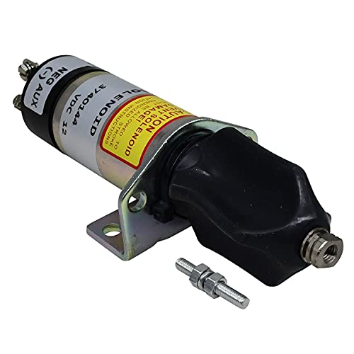 3740144 - Acelerador solenoide (12 V) para elevadores JLG