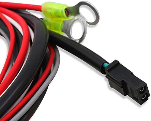 Nueva caja de control de encendido digital MSD con limitador Rev, rojo, 520-540V, rango de 11,000 RPM, 8 pulgadas de largo x 4 pulgadas de ancho x 1.825 pulgadas de alto, compatible con cilindros de 4-6-8