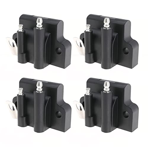 Bobina de encendido Fudoray reemplaza 582508 18-5179 183-2508 para Johnson Evinrude 4-300HP 4 4.5 5 6 6.5 8 20 25 28 40 45 48 50 55 60 66 65Motores 70 75 80 85 88 90 110 155 185 200 250 275 300 HP