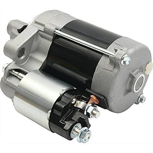 SND0769 - Arrancador para motores pequeños Honda GXV630 GXV660 GXV690 GXV690H GXV690R GXV690RH /31200-Z6M-003, DV5E3 /12 voltios, rotación CCW