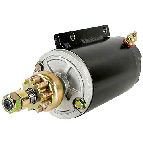 SAB0078 Starter (Omc Johnson Evinrude 583482, 585056, 586279, 5713 Mot2002L 18-5624)