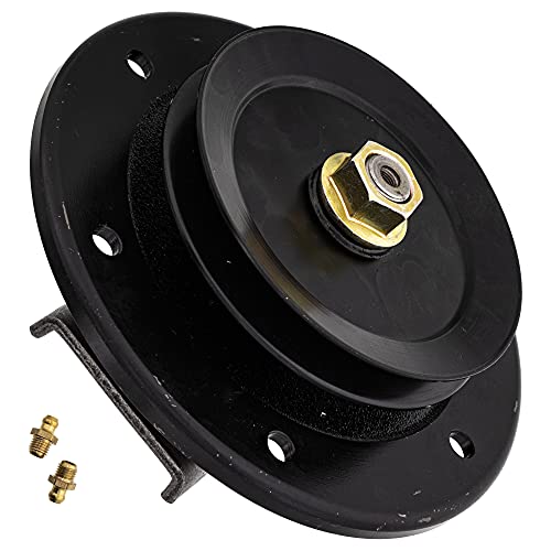 8TEN Conjunto de eje de cubierta para Toro 62 pulgadas Z 252 253 255 287 L Master 99-4640