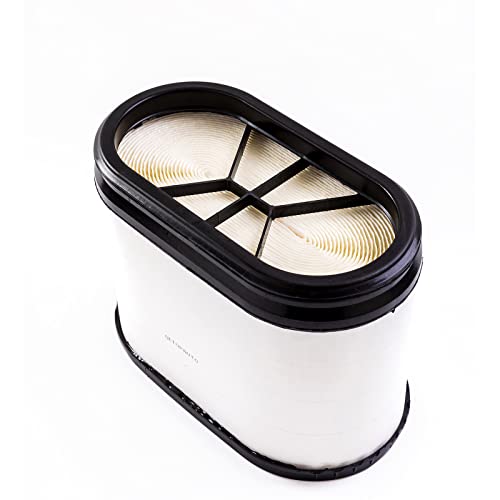 FA-1886 Filtro de aire para motor Ford F250 F350 F450 F550 Super Duty 6.4L Powerstroke Truck Diesel sustituye a 7C3Z-9601-B, 7C3Z9601B, AF27687, CA10270, 4 886