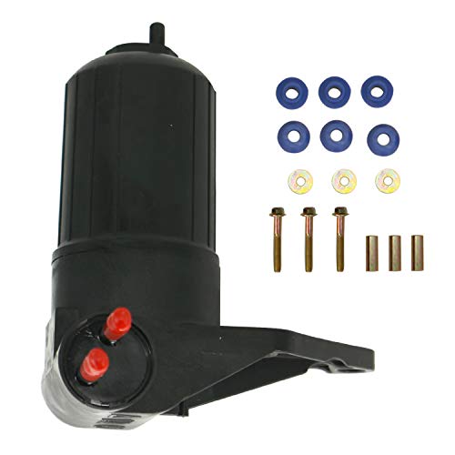 Diesel Eléctrico Bomba de Elevación de Combustible 4132A016 4132A015 ULPK0039 para Perkins Motor 1103C Massey Ferguson Tractor 3425 461 431 451