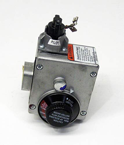 White Rodgers 37 C73u-174 Gas Calentador de agua CTL, sólo para el gas Nat, 1/5,1 cm n.p.t. Inlet, 1/5,1 cm Inv Flare Outlet (sustituye a 36 C73u-652)