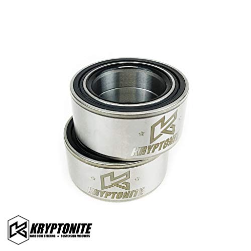 Rodamiento de rueda de repuesto resistente KRZRWB17 compatible con RZR XP 1000 / XP Turbo 2014-2020