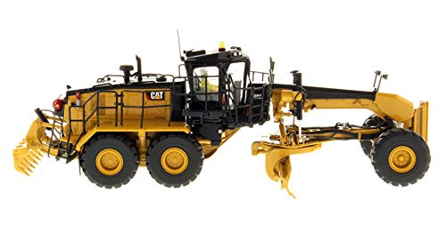Caterpillar 18M3 Motor Grader High Line Series Vehicle