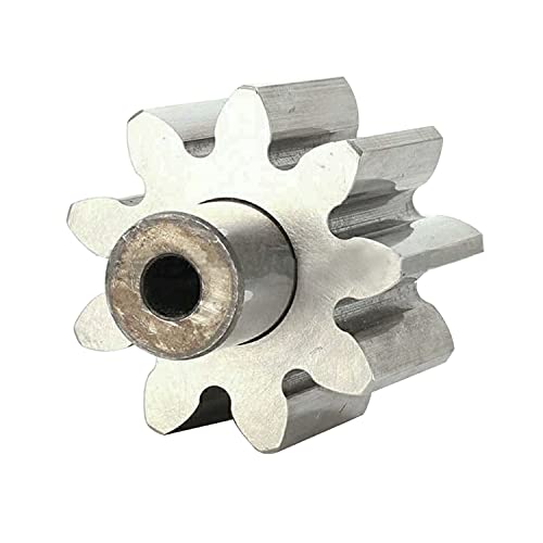 Engranaje de bomba de aceite 5I-7558 9T 34335-03031 compatible con motor Caterpillar CAT S6K C6.4 Excavadora E320 E320B
