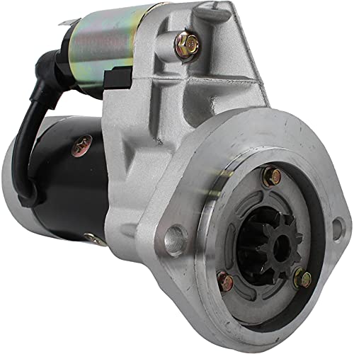 410-44103 arrancador compatible con/reemplazo para los motores industriales 23300-90067, 23300-90069 de Nissan