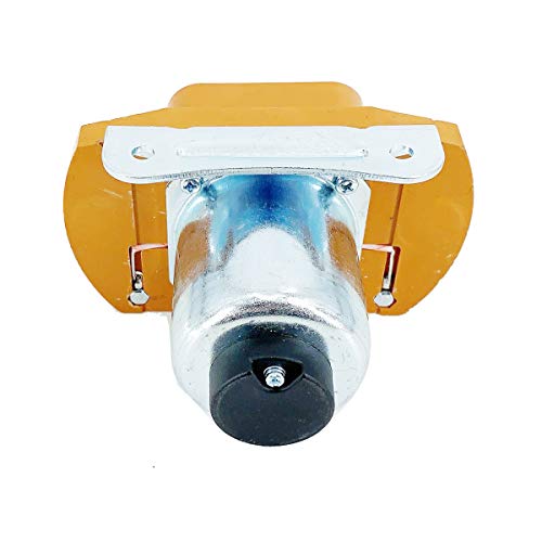 MZJ-600A Solenoide Contactor para carro de golf, 48 V 600 A, solenoide de contactor resistente para carro de golf de repuesto directo