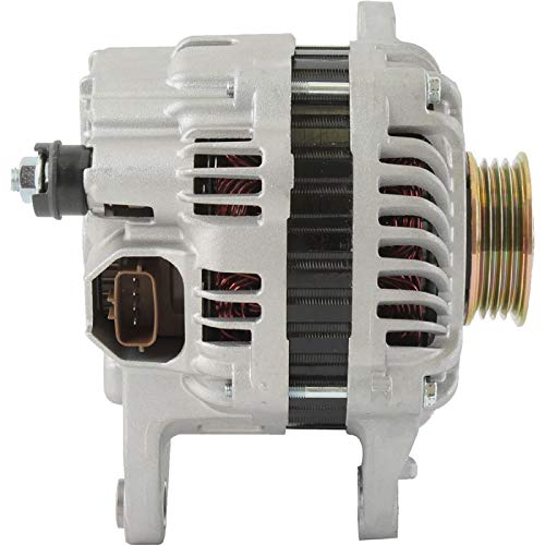 AMT0170 - Alternador para Mitsubishi Lancer 2.0L 2.0 2005 2006 2007 05 06 07 /A2TG0691 /1800A002 /12 voltios, 105 amperios